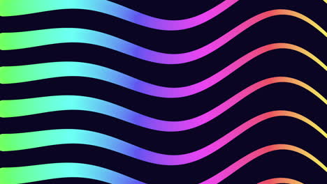 Contrasting-zigzag-wave-pattern-enhanced-with-vibrant-colors